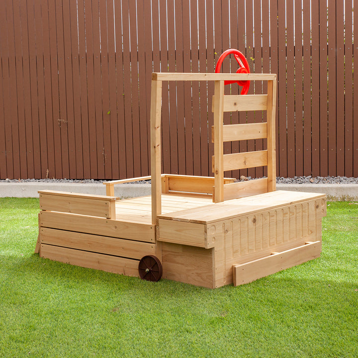Wrangler Retractable Sand & Play - Lifespan Kids