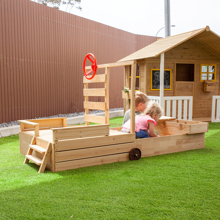 Wrangler Retractable Sand & Play - Lifespan Kids