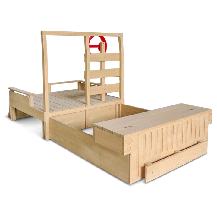 Wrangler Retractable Sand & Play - Lifespan Kids