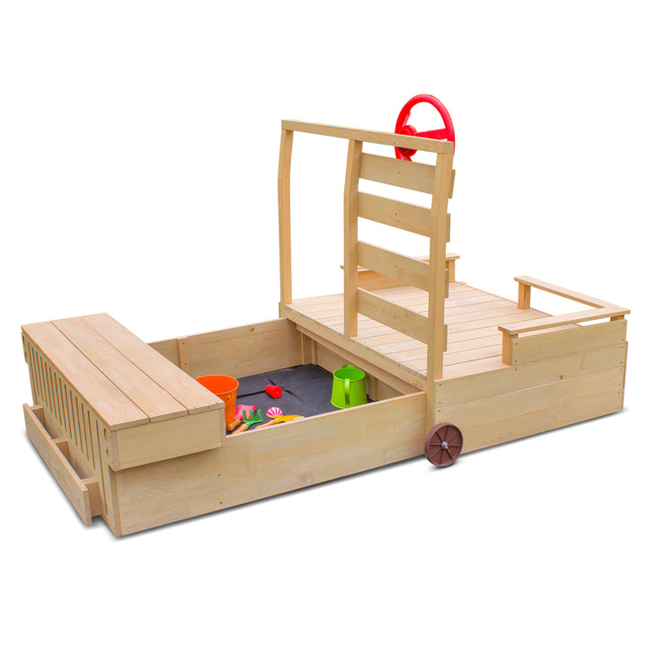 Wrangler Retractable Sand & Play - Lifespan Kids
