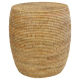 Mandalay Rattan Drum