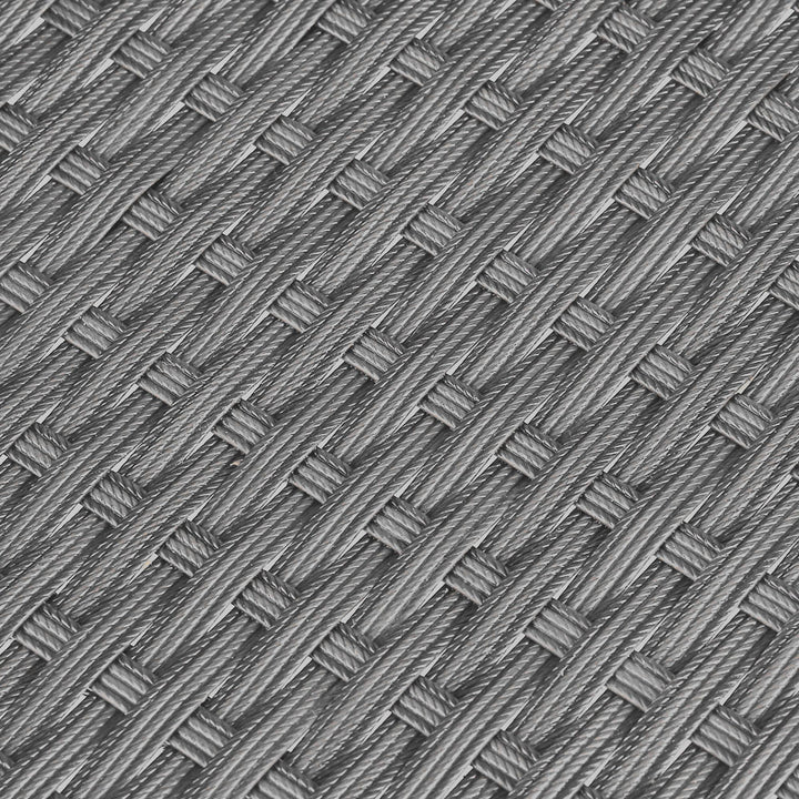 3-piece Outdoor Set - Grey