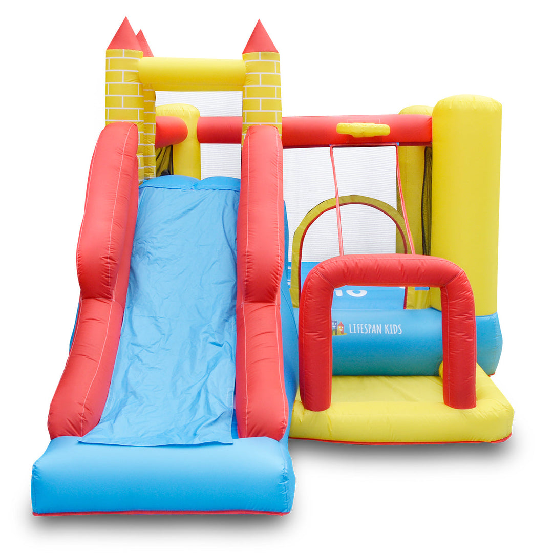 Bouncefort Plus Inflatable Castle