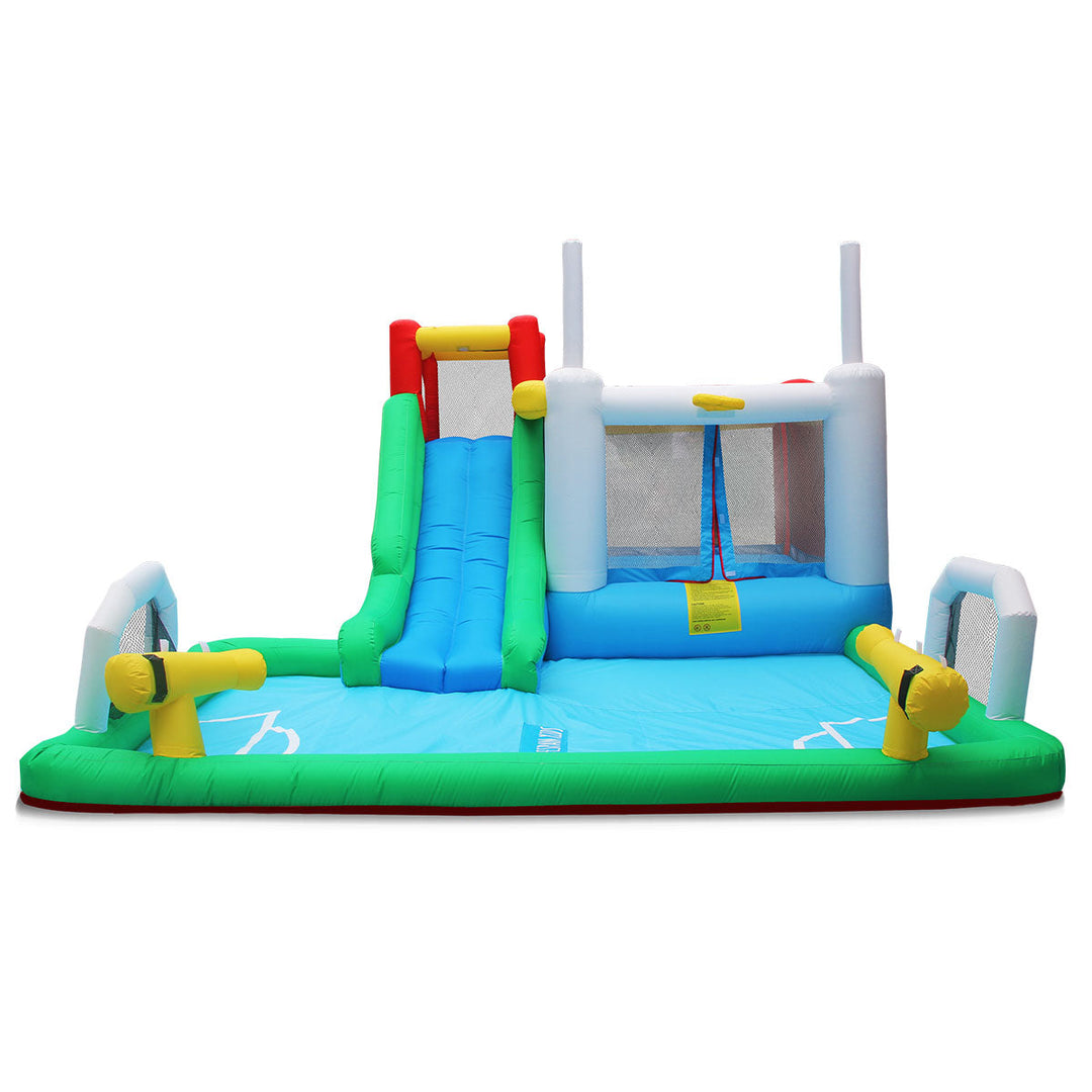 Olympic Sports Inflatable Play Set