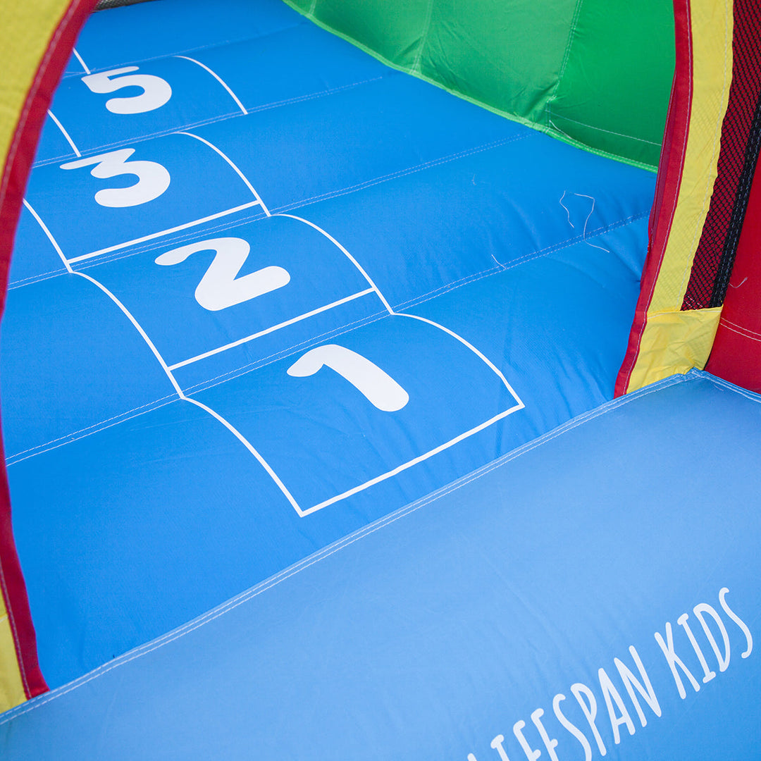 Surrey 2 Slide & Splash Inflatable