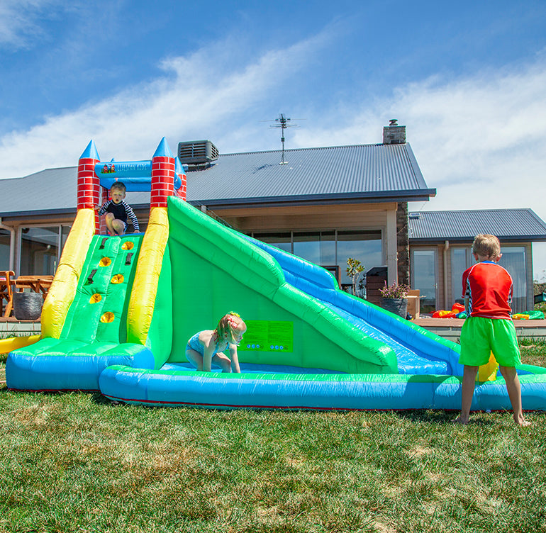 Windsor 2 Slide & Splash Inflatable