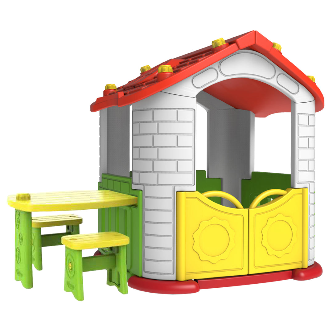 Wombat 2 Playhouse - Lifespan Kids