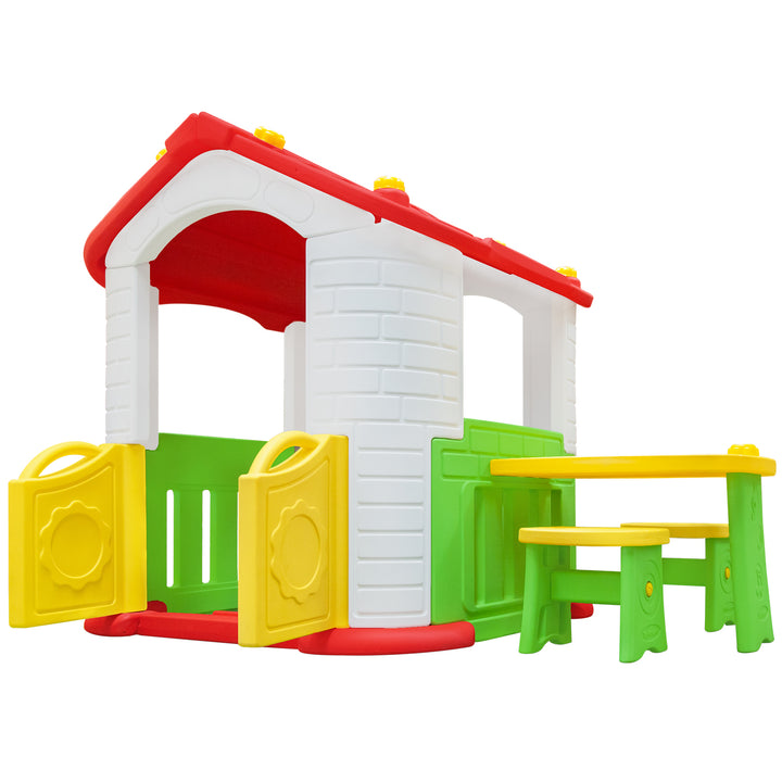 Wombat 2 Playhouse - Lifespan Kids