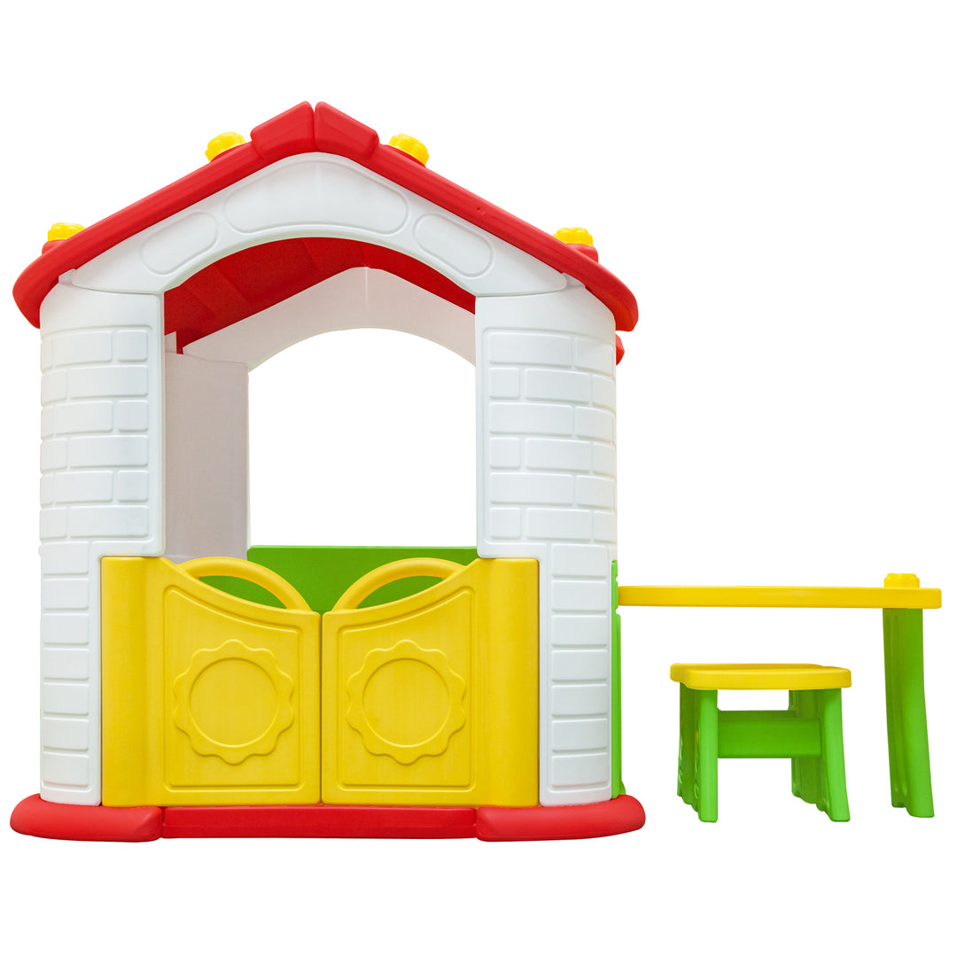 Wombat 2 Playhouse - Lifespan Kids