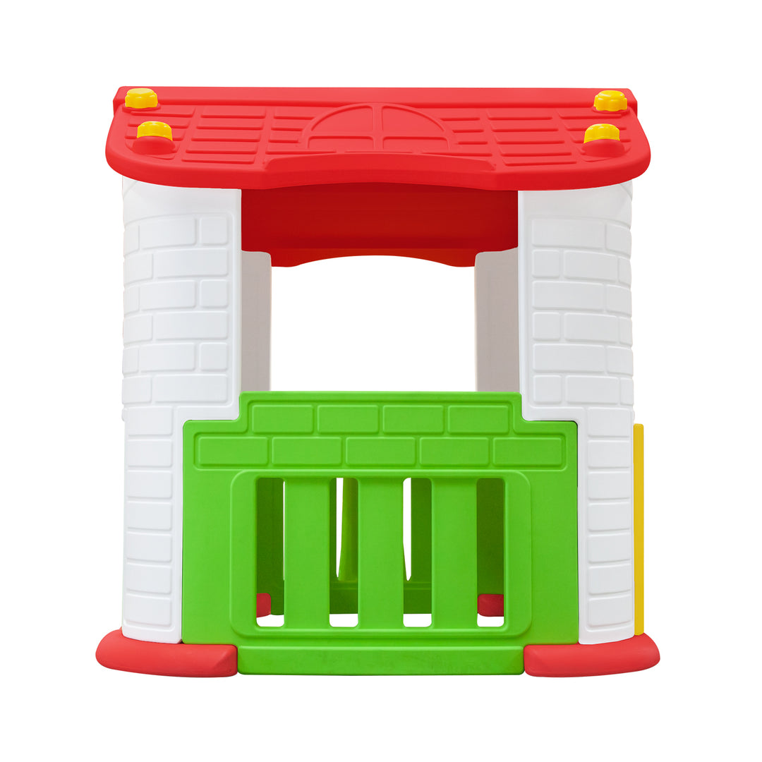 Wombat 2 Playhouse - Lifespan Kids