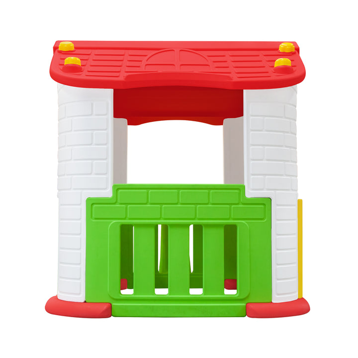 Wombat 2 Playhouse - Lifespan Kids