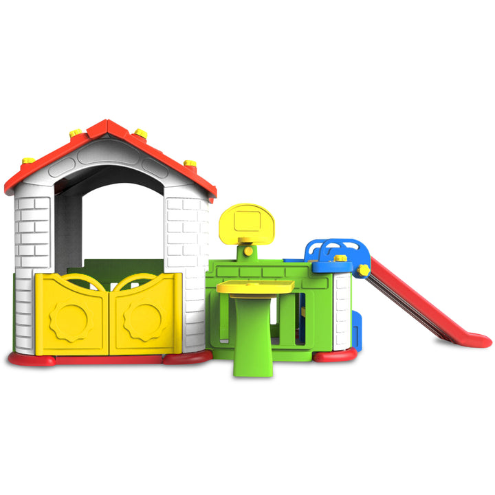 Wombat Plus Playhouse - Lifespan Kids