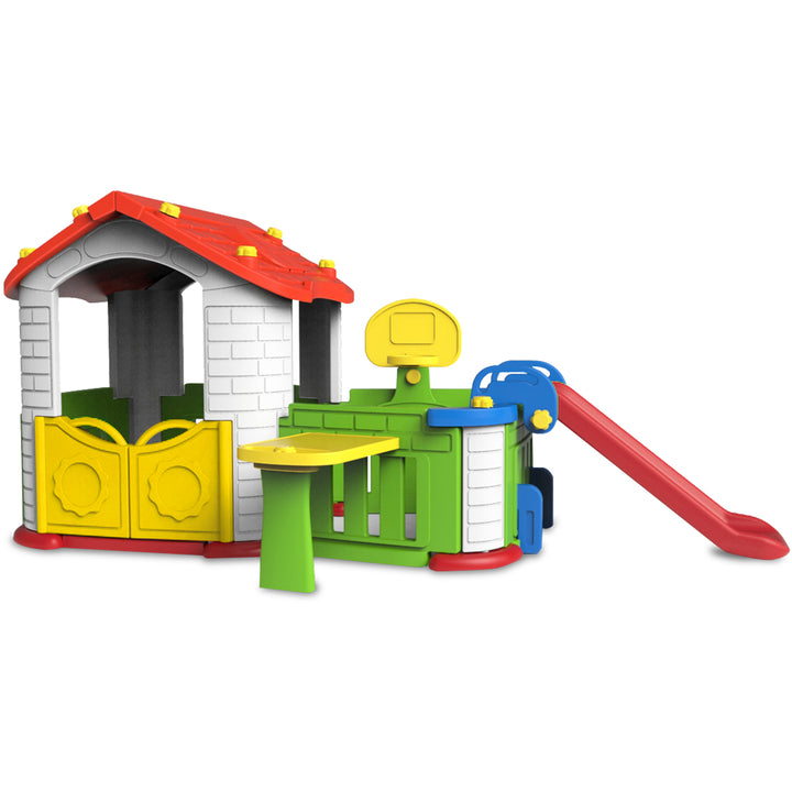 Wombat Plus Playhouse - Lifespan Kids