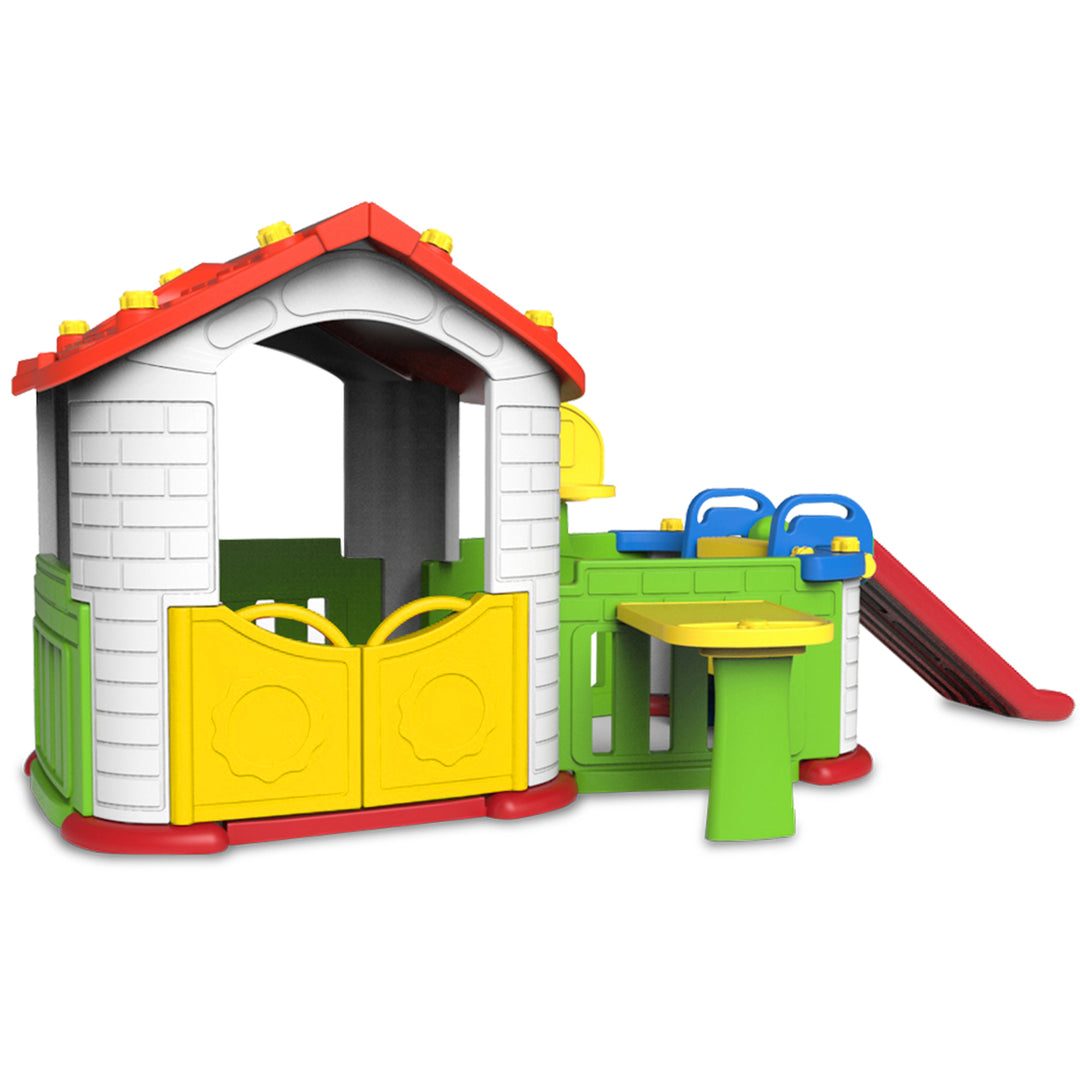 Wombat Plus Playhouse - Lifespan Kids