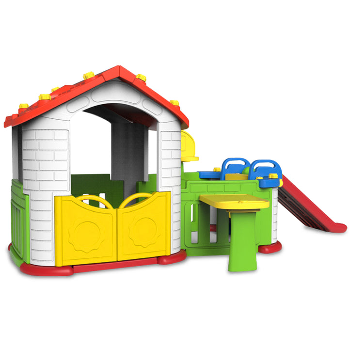 Wombat Plus Playhouse - Lifespan Kids