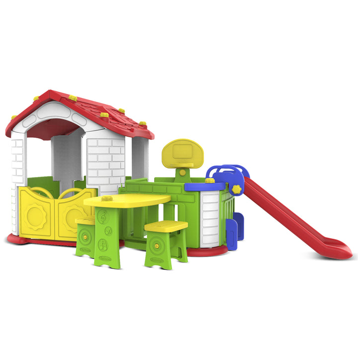 Wombat Plus Playhouse - Lifespan Kids