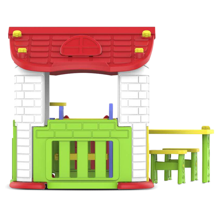 Wombat Plus Playhouse - Lifespan Kids