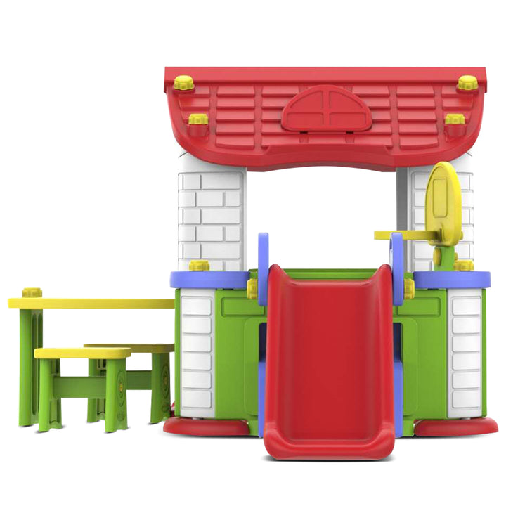 Wombat Plus Playhouse - Lifespan Kids