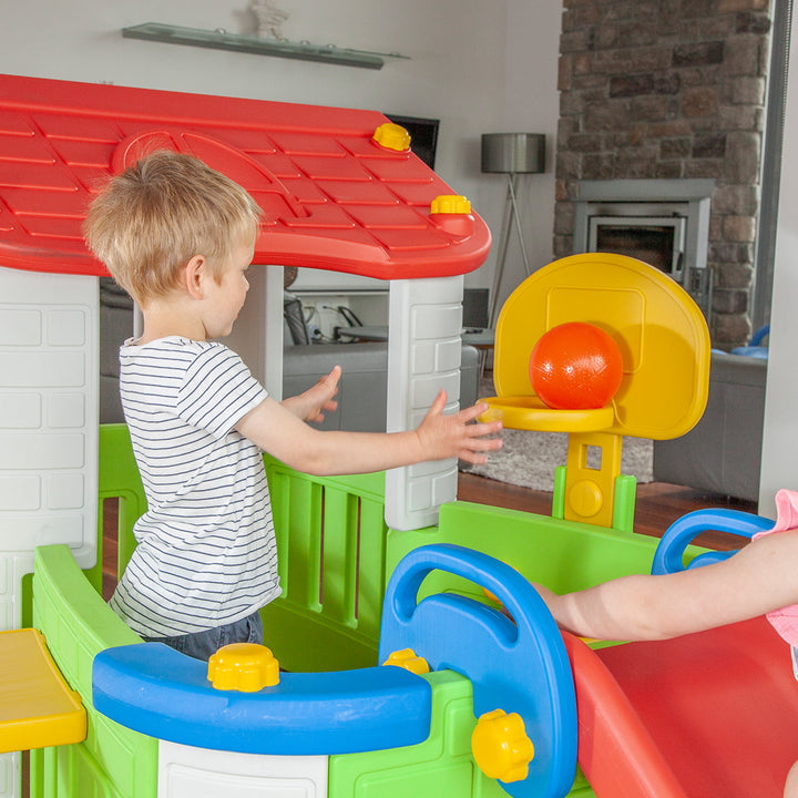 Wombat Plus Playhouse - Lifespan Kids