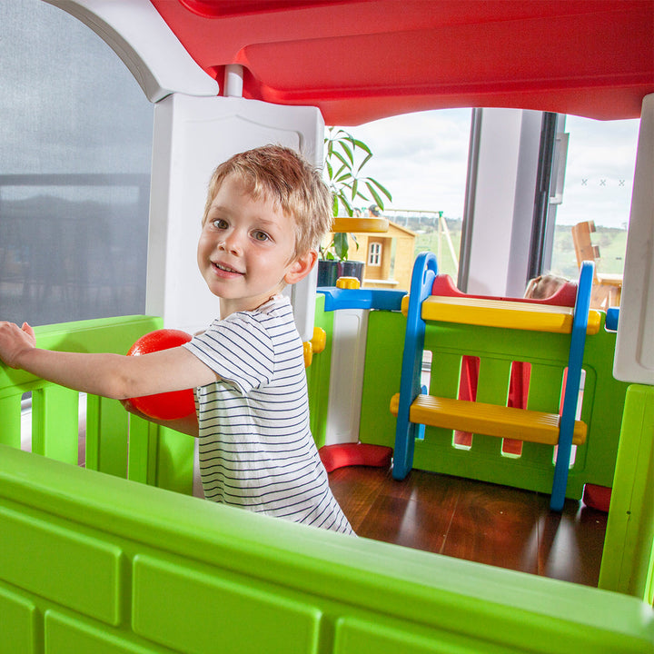 Wombat Plus Playhouse - Lifespan Kids