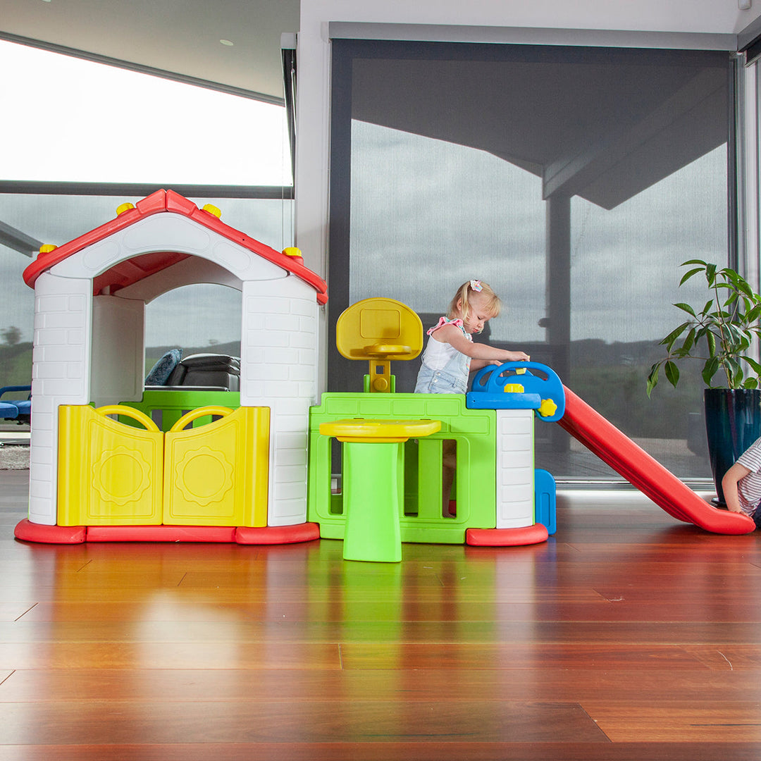 Wombat Plus Playhouse - Lifespan Kids