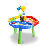 Backyard Sand & Water Table with Toys