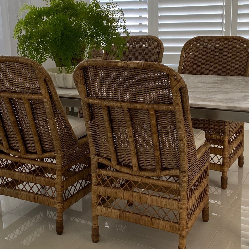 Plantation Dining Chair - The  Best Backyard