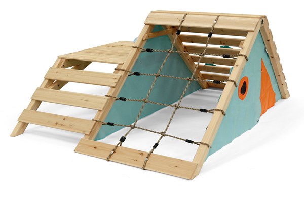 Plum My First Wooden Play Centre - The  Best Backyard