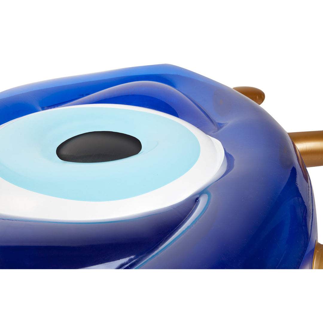 Sunnylife Greek Eye Lie On Inflatable The Best Backyard