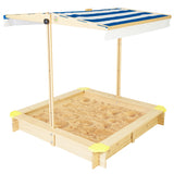 Joey 2 Sandpit with Canopy - Lifespan Kids
