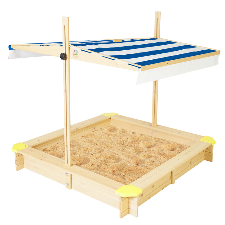 Joey 2 Sandpit with Canopy