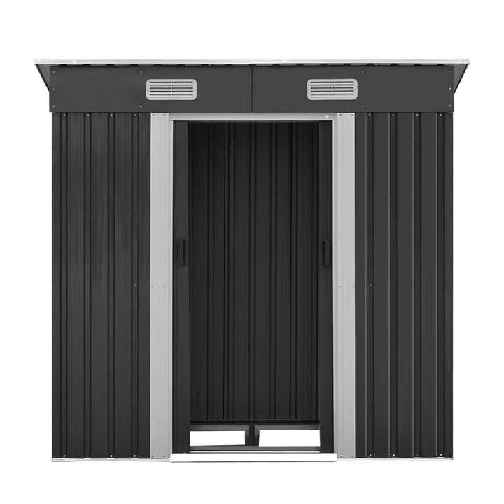 Giantz Garden Shed 1.94x 1.21M with Base