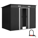 Giantz Garden Shed 2.38 x 1.31M