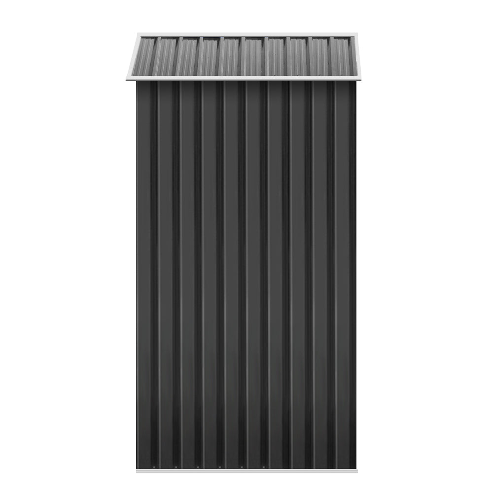 Giantz Garden Shed 1.96 x 1.32M - Grey
