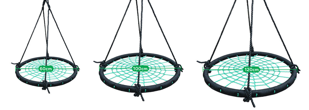 Kids Spidey 2 Web Swing 120cm - Lifespan Kids