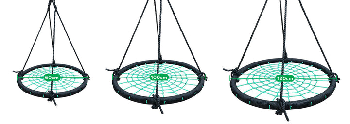 Kids Spidey 2 Web Swing 120cm - Lifespan Kids