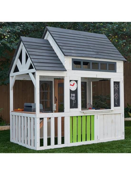 Sam's Club Kidkraft Braewood Kidkraft Braewood Wooden Outdoor