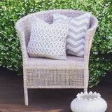 Verandah Rattan Armchair
