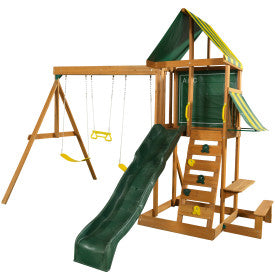 Spring Meadow Swings and Play Centre - The  Best Backyard