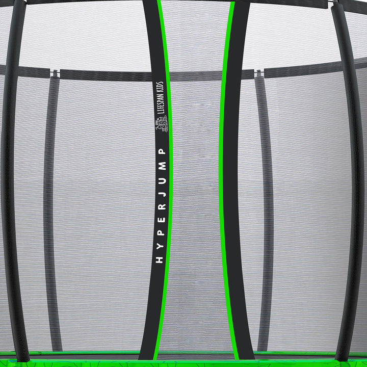 HyperJump3 12ft Springless Trampoline - Lifespan Kids