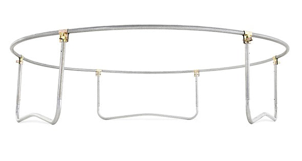 trampoline for backyard use by plum play
