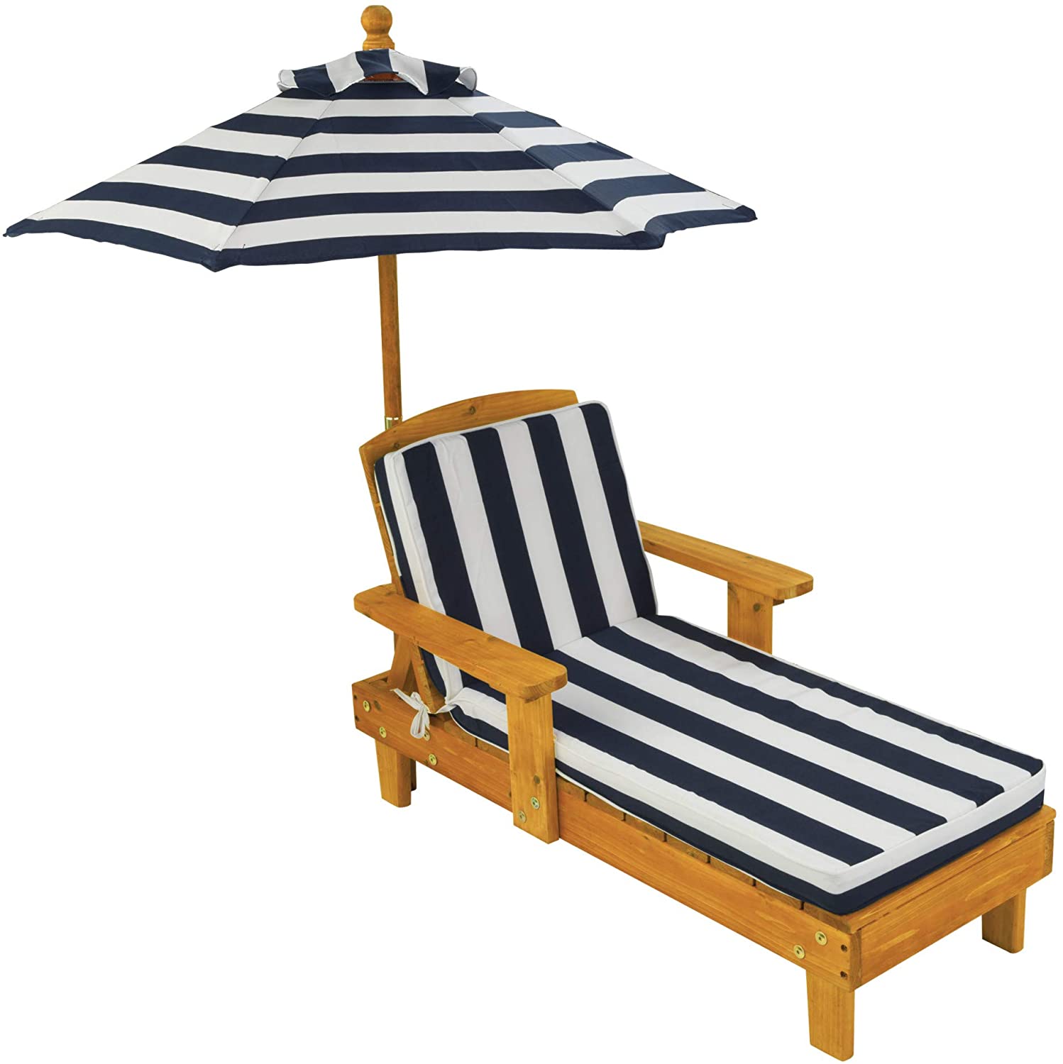 Childrens double top sun lounger