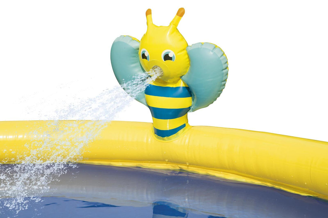 H2OGO My First Fast Set Spray Pool for Kids