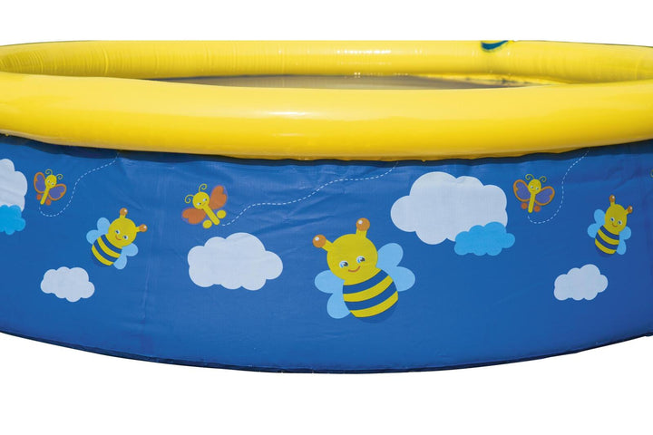 H2OGO My First Fast Set Spray Pool for Kids