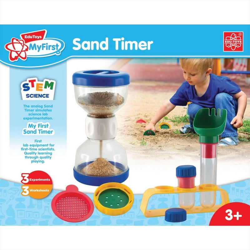 My First Sand Timer Set - Fandex