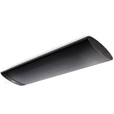 BIO 1800W Outdoor Radiant Strip Heater - Wall or Ceiling Mounted