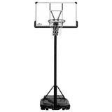 Kahuna Height-Adjustable Basketball Portable Hoop