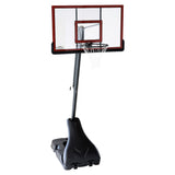 Kahuna Portable Basketball Ring / Stand w/ Adjustable Height Ball Holder