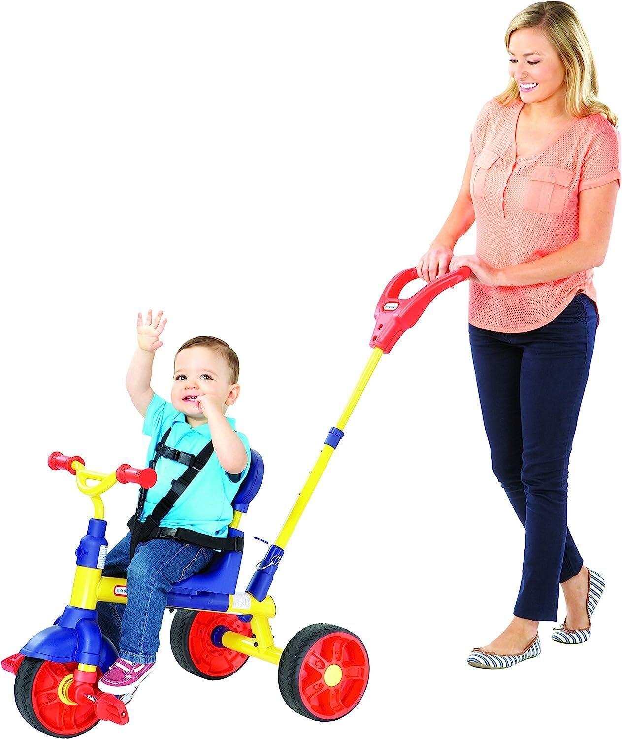 Little tikes ride and learn outlet
