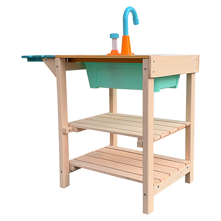 Children’s Outdoor Play Mud Kitchen Sand Pit